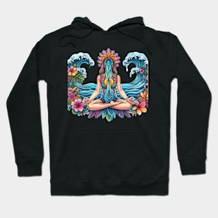 The Flowing Form Hoodie